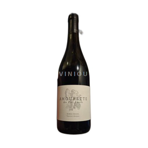 Languedoc in Roussillon Hérault Boris Feigel Amourette des Prés Lasses 2020