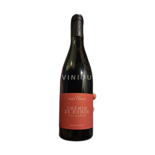 Languedoque Faugères Domaine Prés Lasses Chemin de Ronde 2020