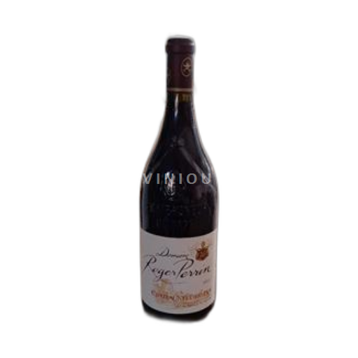 Rhônevallei Châteauneuf-du-Pape Domaine Roger Perrin 2015