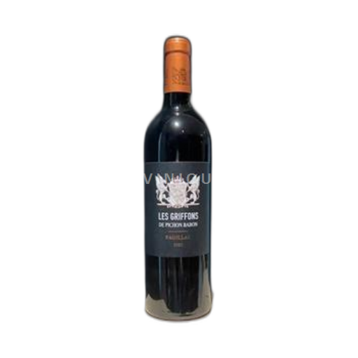 Burdeos Pauillac Château Pichon Baron Les Griffons 2020