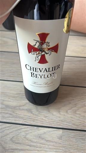 Bordeaux Chevalier Beylot Non Millésimé