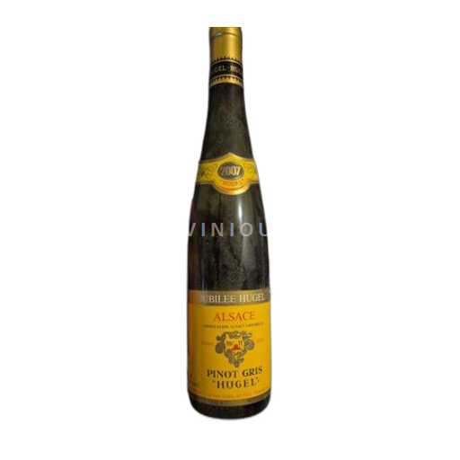 Alzacija Pinot sivi Hugel Jubilee 2007
