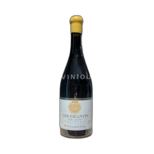 Valle del Rodano Saint-Joseph M. Chapoutier Les Granits 2020