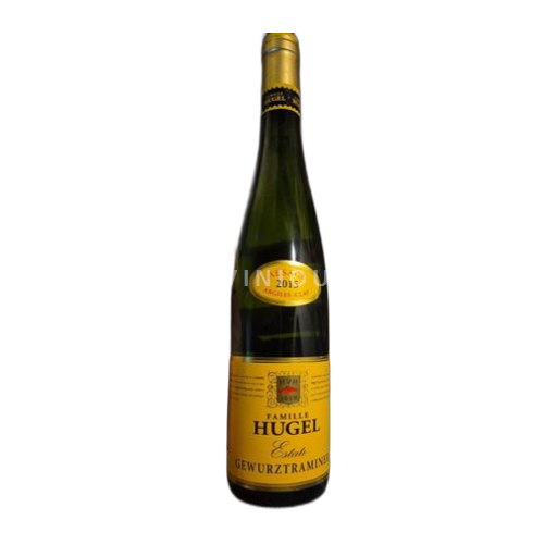Elsass Gewürztraminer Vendanges Tardives Famille Hugel Estate 2015
