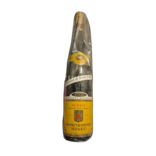 Elzas Gewurztraminer Sélection de Grains Nobles Hugel & Fils Sélection de Grains Nobles 2002