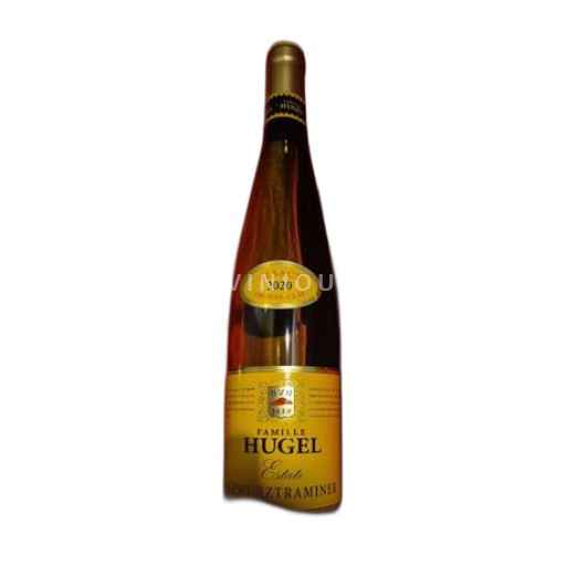 Elsass Gewürztraminer Famille Hugel Estate 2020