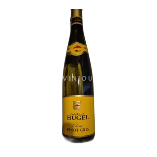 Elsass Grauburgunder Famille Hugel Classic 2023