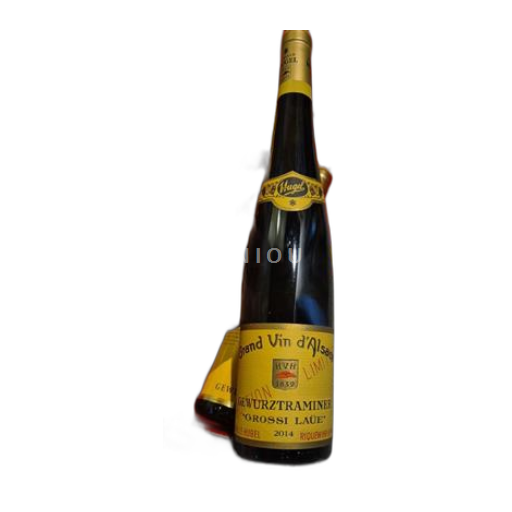Elsass Gewürztraminer Grand Cru Famille Hugel Grossi Laüe 2014