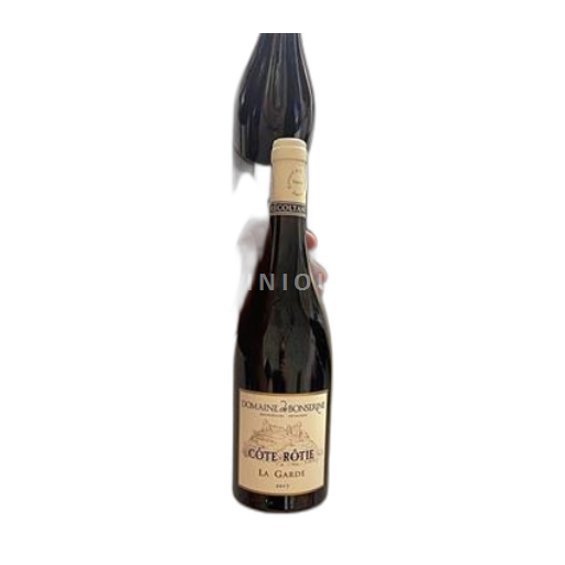 Valle del Rodano Côte-rôtie Domaine Bonserine La Garde 2017