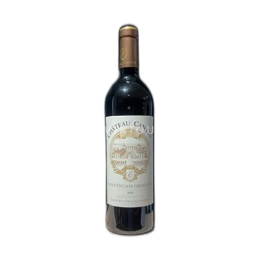 Bordeaux Saint-Émilion Grand Cru Grand Cru Cantin 2020