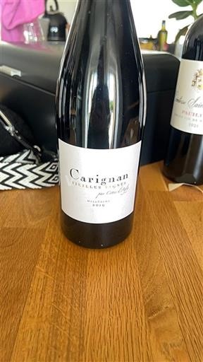Roussillon Côtes-du-Roussillon Vieilles Vignes 2019