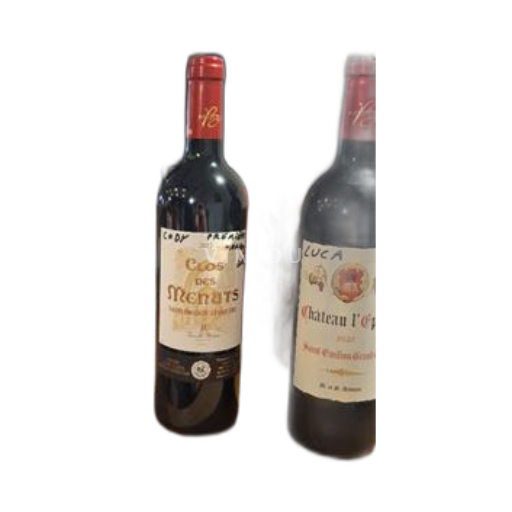 Bordeaux Saint-Émilion Grand Cru Clos des Menuts 2022