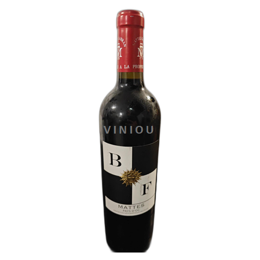 Languedoc Corbières Château des Mattes Sabran BF 2021