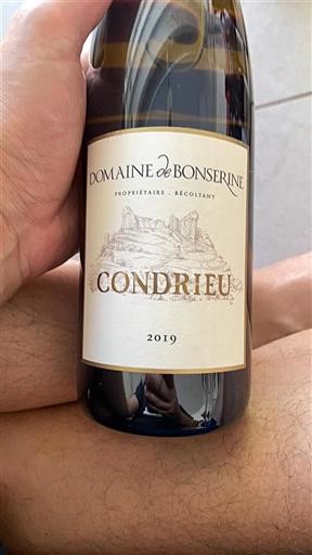Valle del Rodano Condrieu Domaine Bonserine 2019