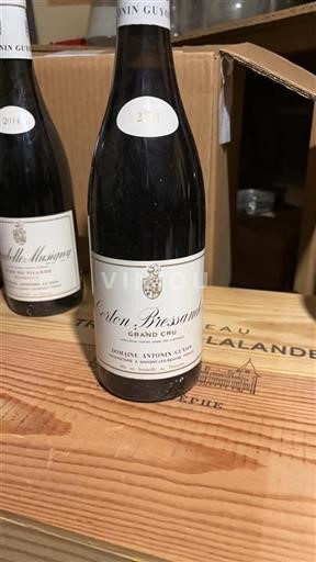 Borgogna Corton-Bressandes Grand Cru Domaine Antonin Guyon 2011