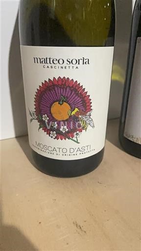 Piedmont Wines Dolcetto d'Asti Matteo Soria Cascinetta 2023