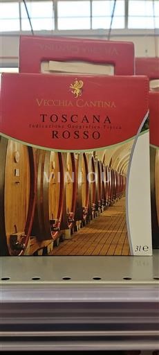 Tuscan Wines Unspecified Vecchia Cantina Non-Vintage