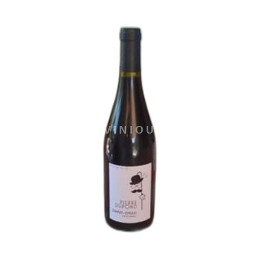 Vin Rouge sec Pierre Dupond 2022 France Beaujolais