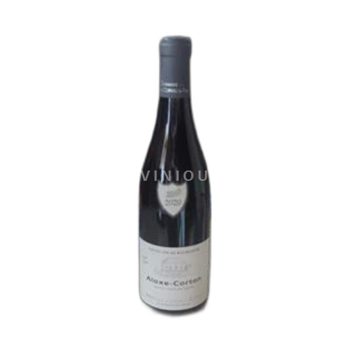 Burgundsko Aloxe-Corton Grand Cru Edmond Cornu & Fils Vieille Vigne Neročník