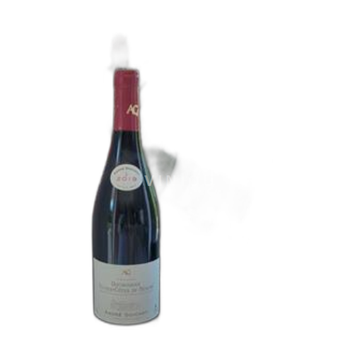 Vin Rouge sec André Goichot 2019 France Bourgogne