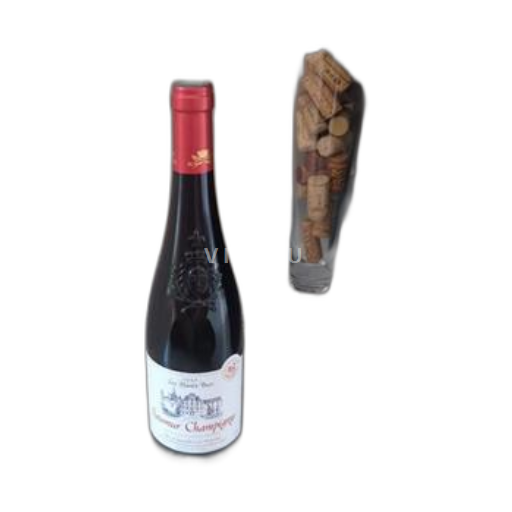 Loire Valley Saumur-Champigny La Cave de Saumur Les Hauts Buis 2023