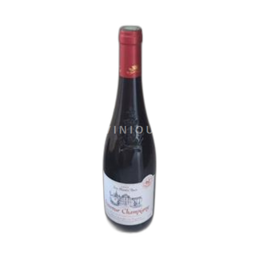 Vallée de la Loire Saumur-champigny La Cave de Saumur Les Hauts Buis 2023