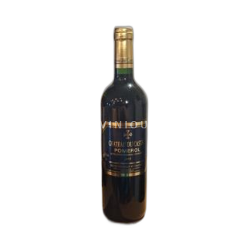 Bordeaux Pomerol Château Castel 2019