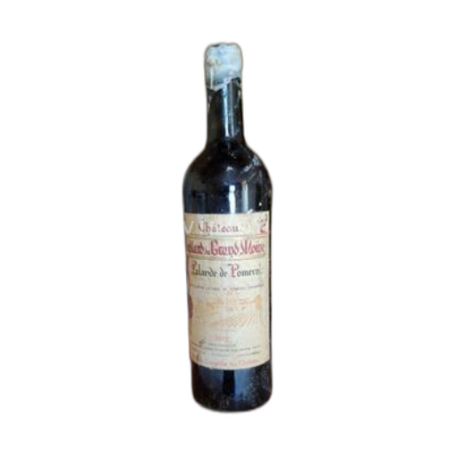 Bordeaux Lalande-de-pomerol Château Sablard du Grand Moine 2019