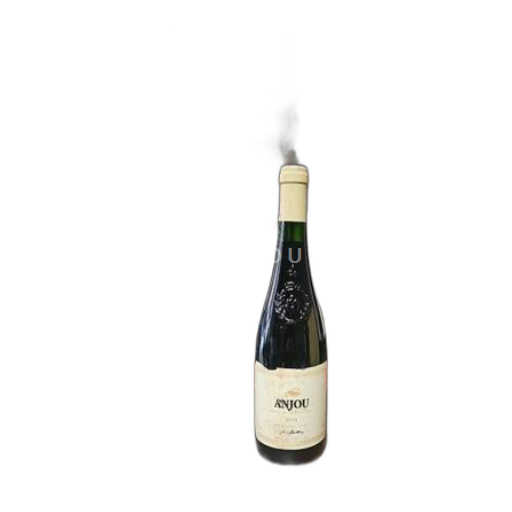 Údolí Loiry Anjou Château Montreuil Bellay 2001