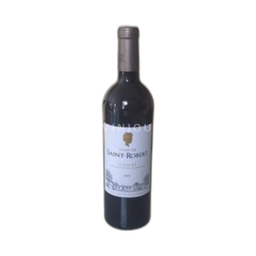 Bordeaux Graves Château Saint-Robert Dame de Saint-Robert 2021