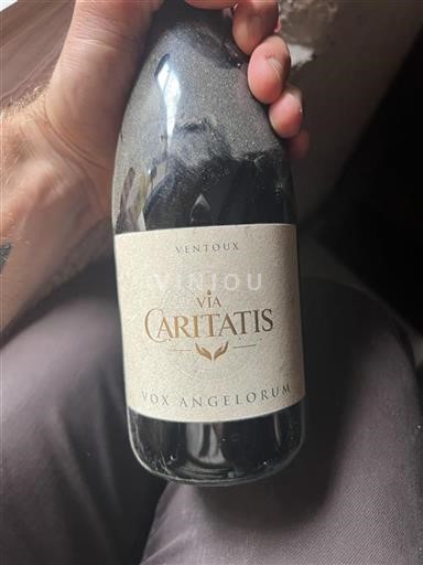 Rhône Valley Ventoux Via Caritatis Vox Angelorum Non-Vintage