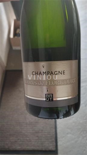 Champagne Charles de Floricourt Ikke årgangsbestemt