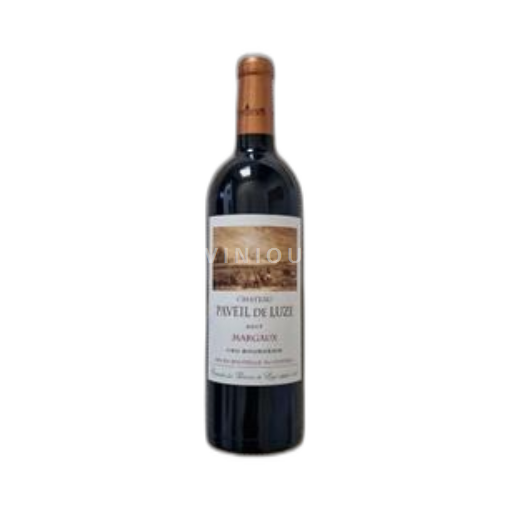 Bordeaux Margaux Cru Bourgeois Paveil de Luze 2017