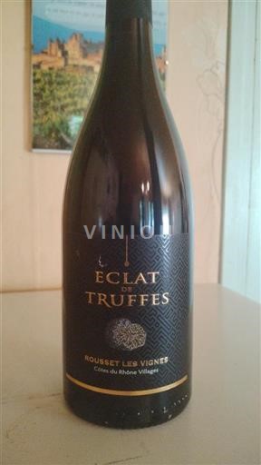 Valle del Rodano Non specificato Éclat de Truffes 2017