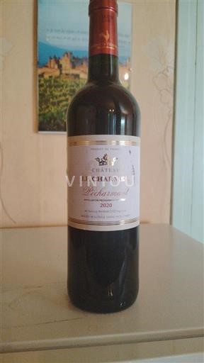Sydvestfrankrig Pécharmant Château Le Charmel 2020