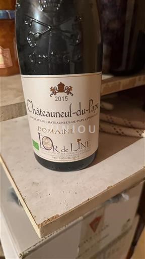 Rona dolina Châteauneuf-du-Pape Domaine L'Or de Line 2015