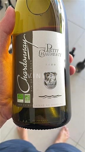 Linguadoca Non specificato Domaine Petit Chaumont Chardonnay 2020