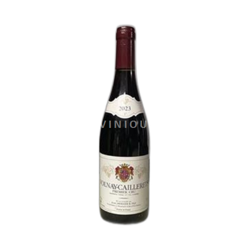 Bourgogne Volnay Premier Cru Jean Javillier & Fils Volnay-Caillerets 2023