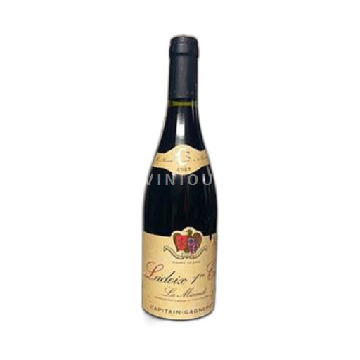 Bourgogne Ladoix Premier Cru Capitain-Gagnerot La Micaude 2023