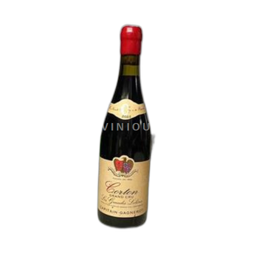 Bourgogne Corton Grand Cru Capitain-Gagnerot Les Grandes Lolières 2022