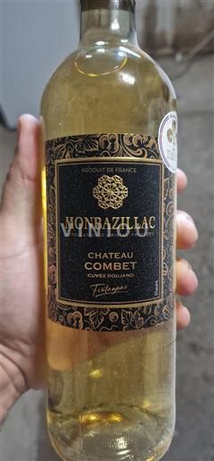 Sud-Ovest Monbazillac Château Combet Roujand Senza annata