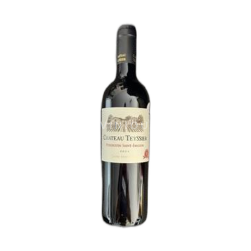 Bordeaux Puisseguin-saint-émilion Château Teyssier d'Exception 2021