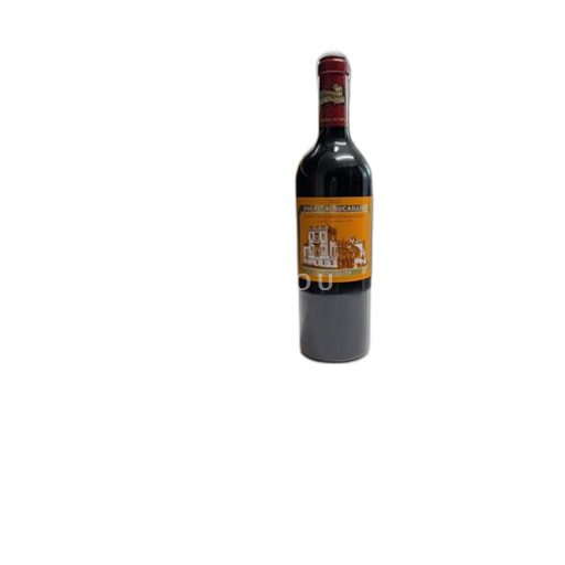 Bordeaux Saint-Julien Grand Cru Ducru-Beaucaillou 2015