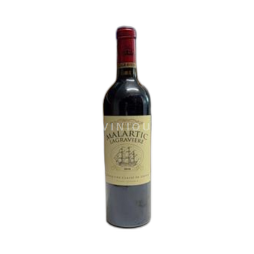 Bordeaux Pessac-Léognan Grand Cru Malartic-Lagravière 2010
