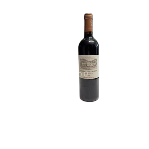 Vin Rouge sec Château Saint-Pierre 2009 France Bordeaux Saint-Julien Grand Cru
