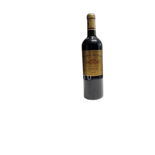Bordeaux Pauillac Grand Cru Batailley 2015