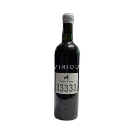 Bordeaux Domaine Léandre-Chevalier 2020