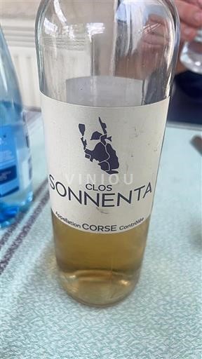 Corsica Clos Sonnenta Non-Vintage