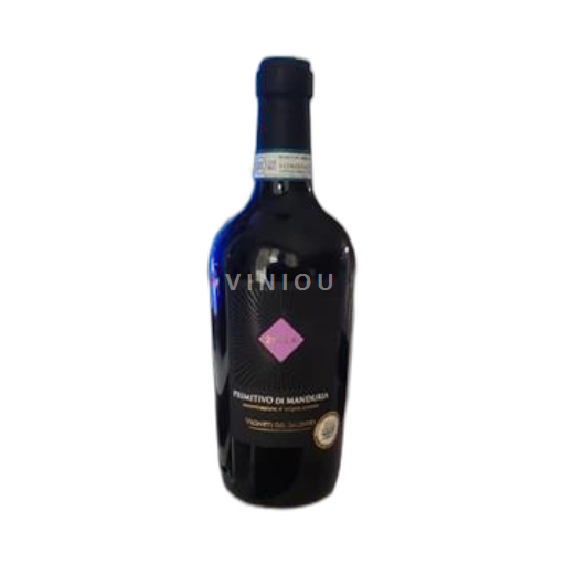 Apulia Wines Primitivo di Manduria Vigneti del Salento Zolla Non-Vintage