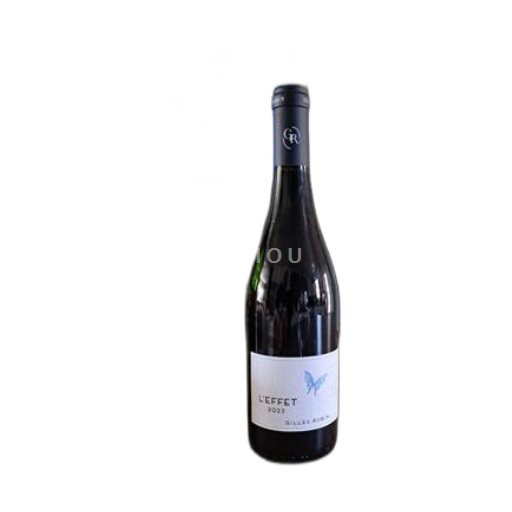 Rhônedalen Crozes-Hermitage Gilles Robin L'Effet 2023